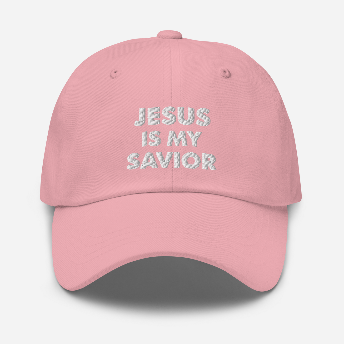 Jesus is my Savior - Dad hat