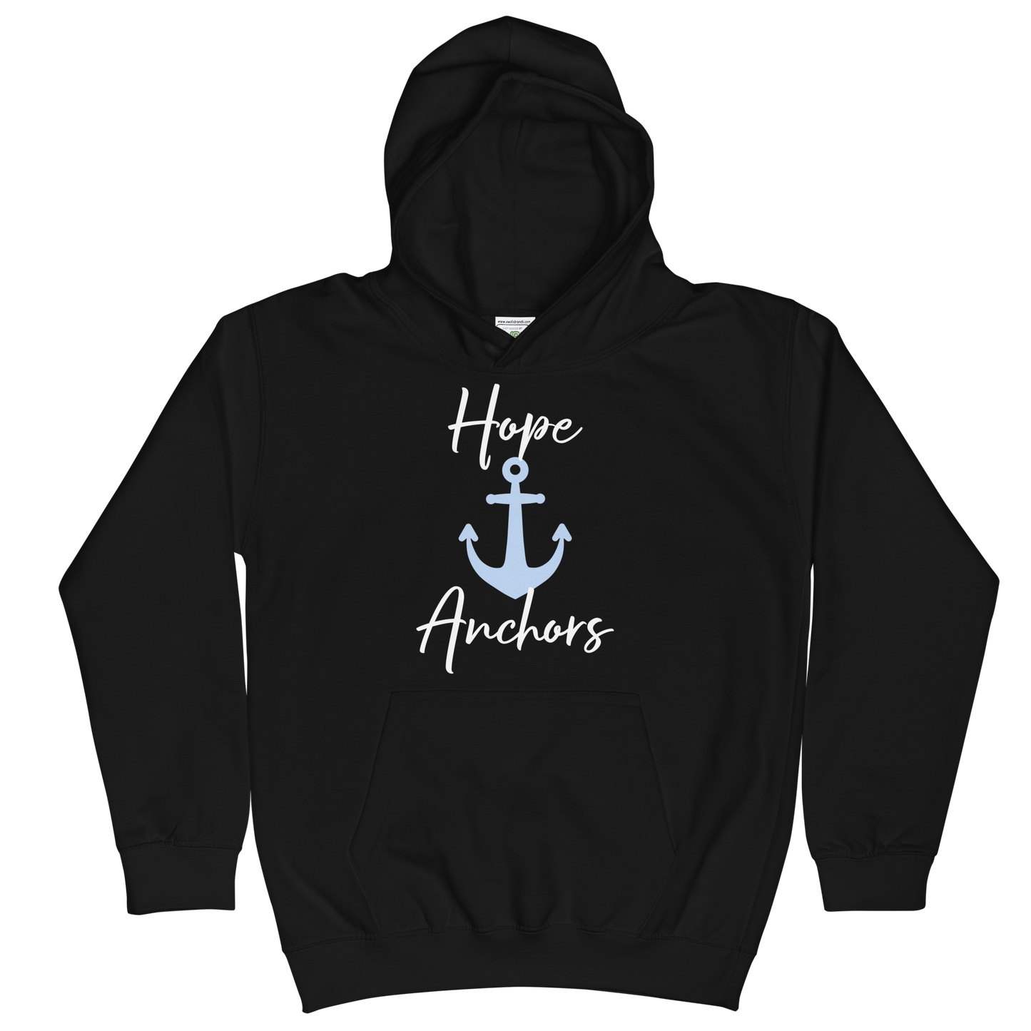 Hope Anchors - Kids Hoodie