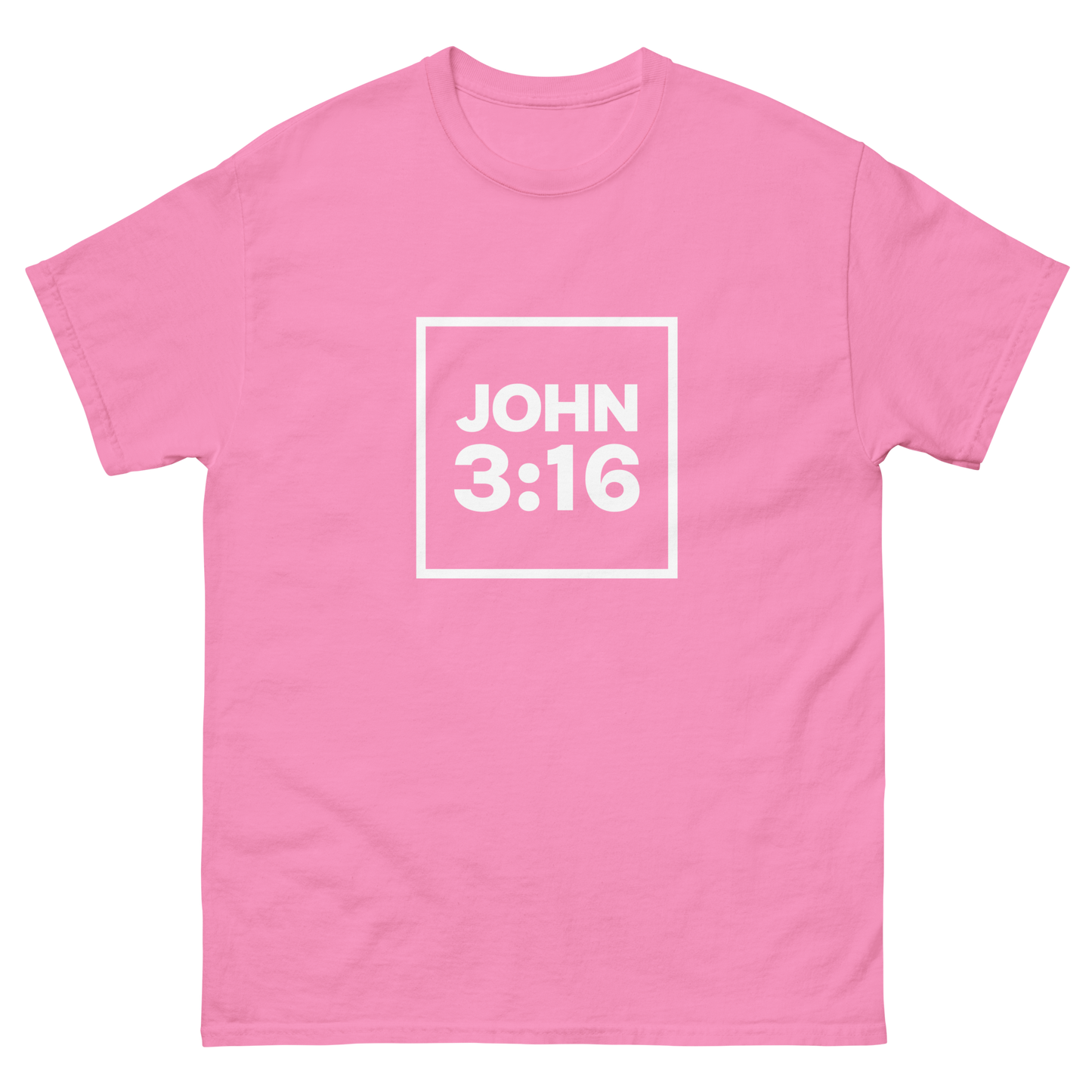 John 3:16 - Men's Tee