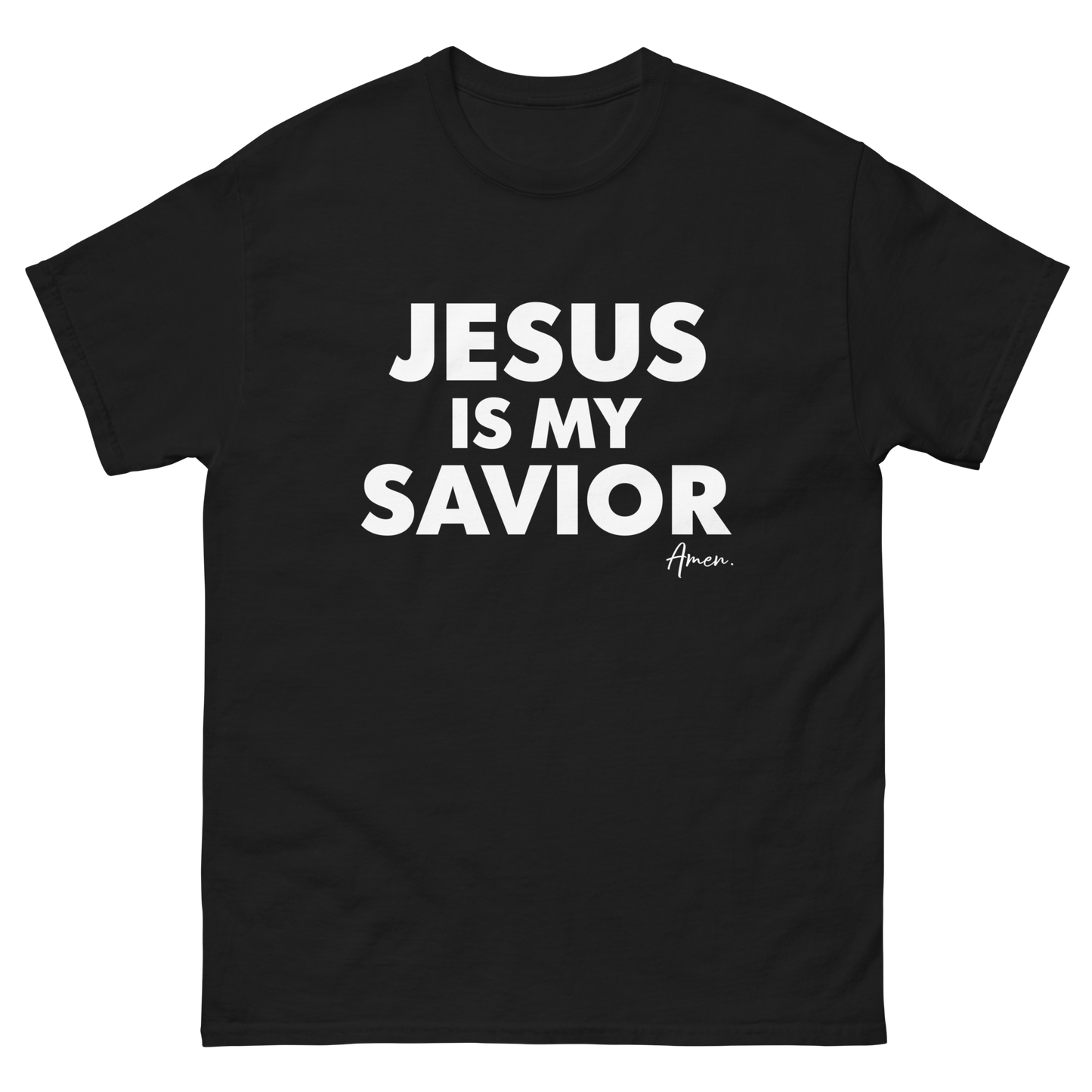 Jesus is my Savior - Men's Tee