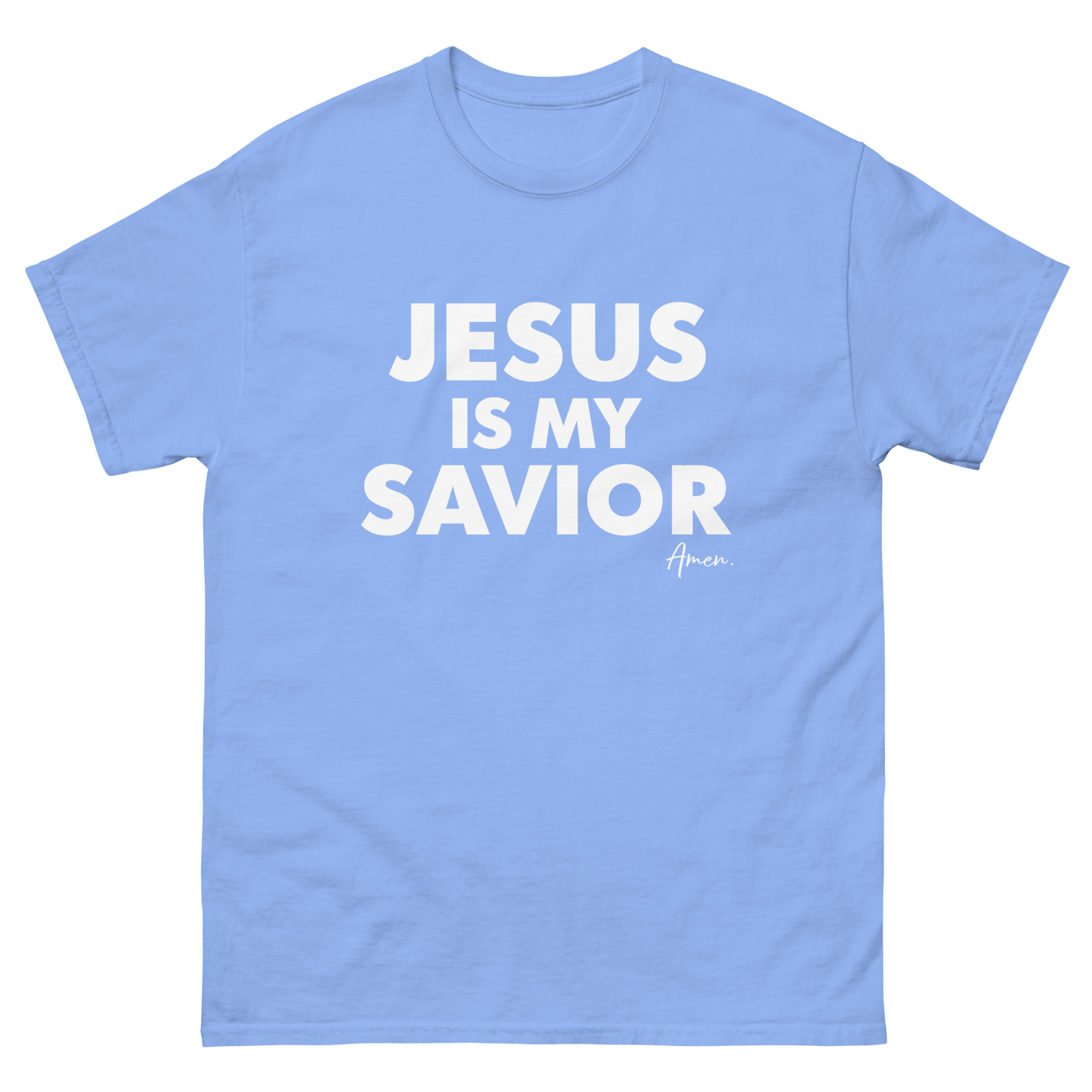 Jesus is my Savior - Men's Tee