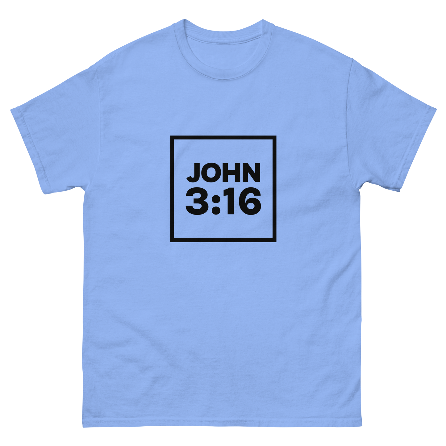 John 3:16 - Men's Tee