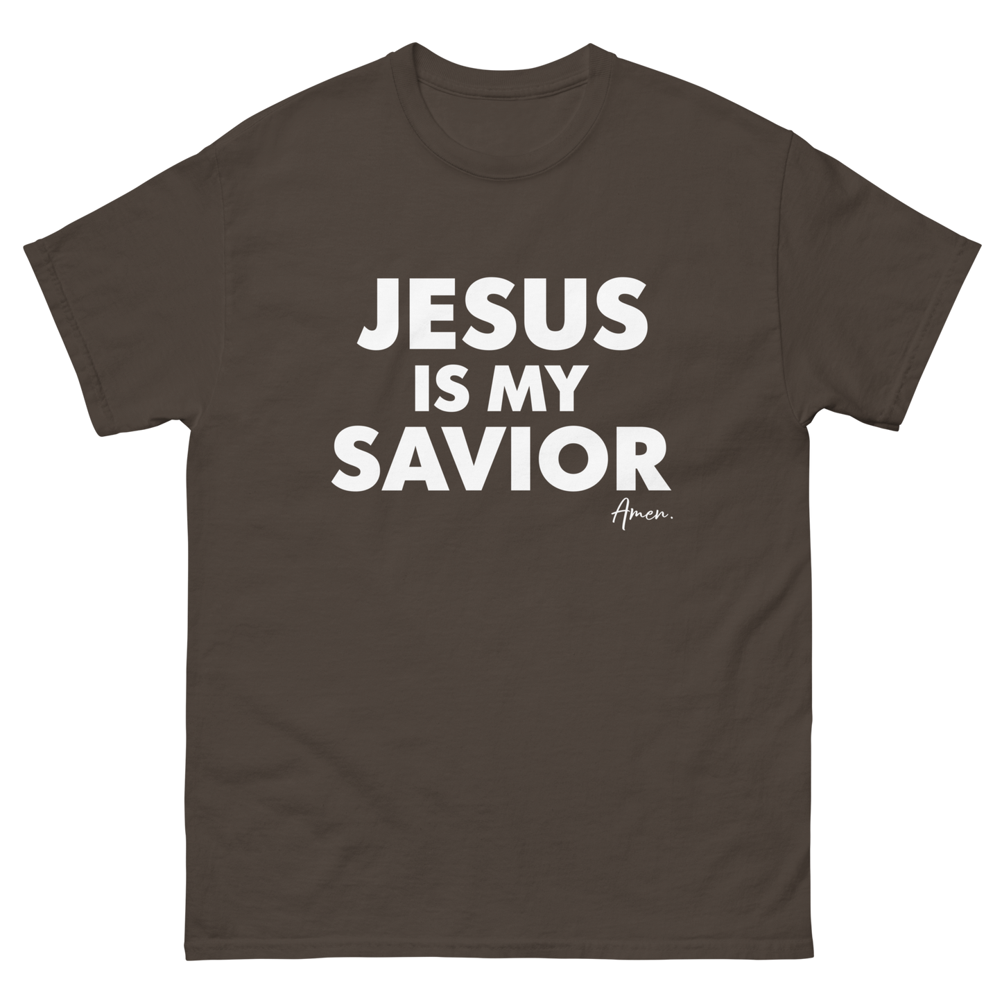 Jesus is my Savior - Men's Tee