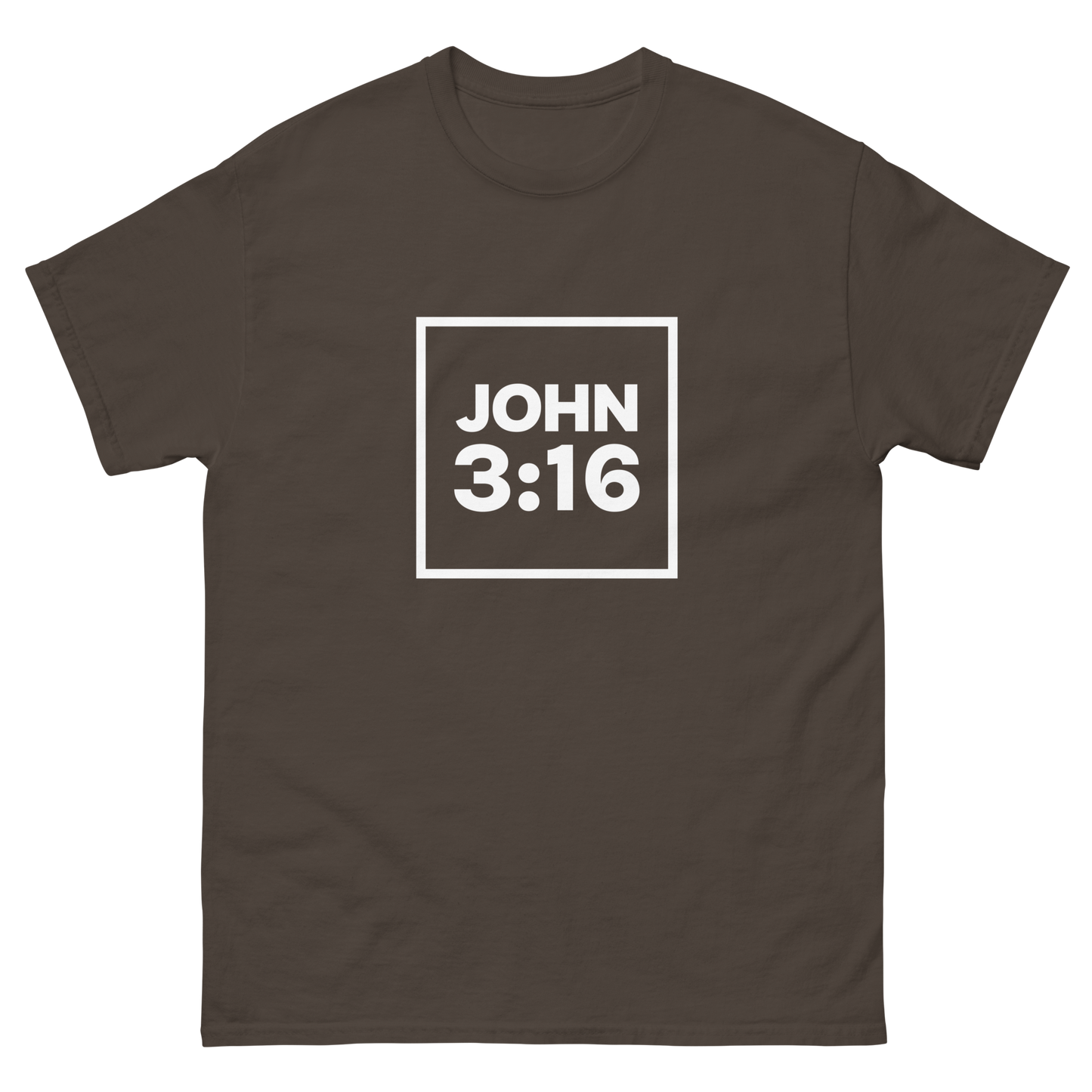 John 3:16 - Men's Tee