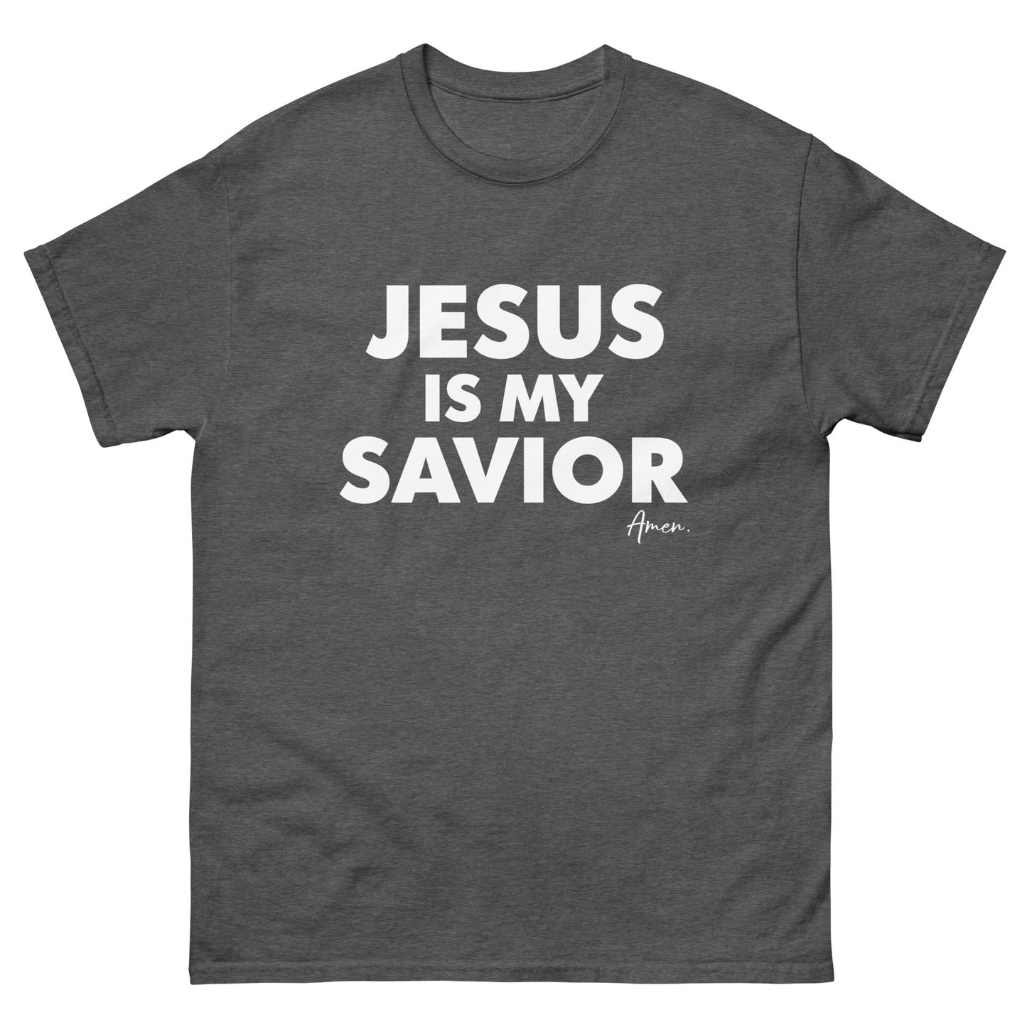 Jesus is my Savior - Men's Tee