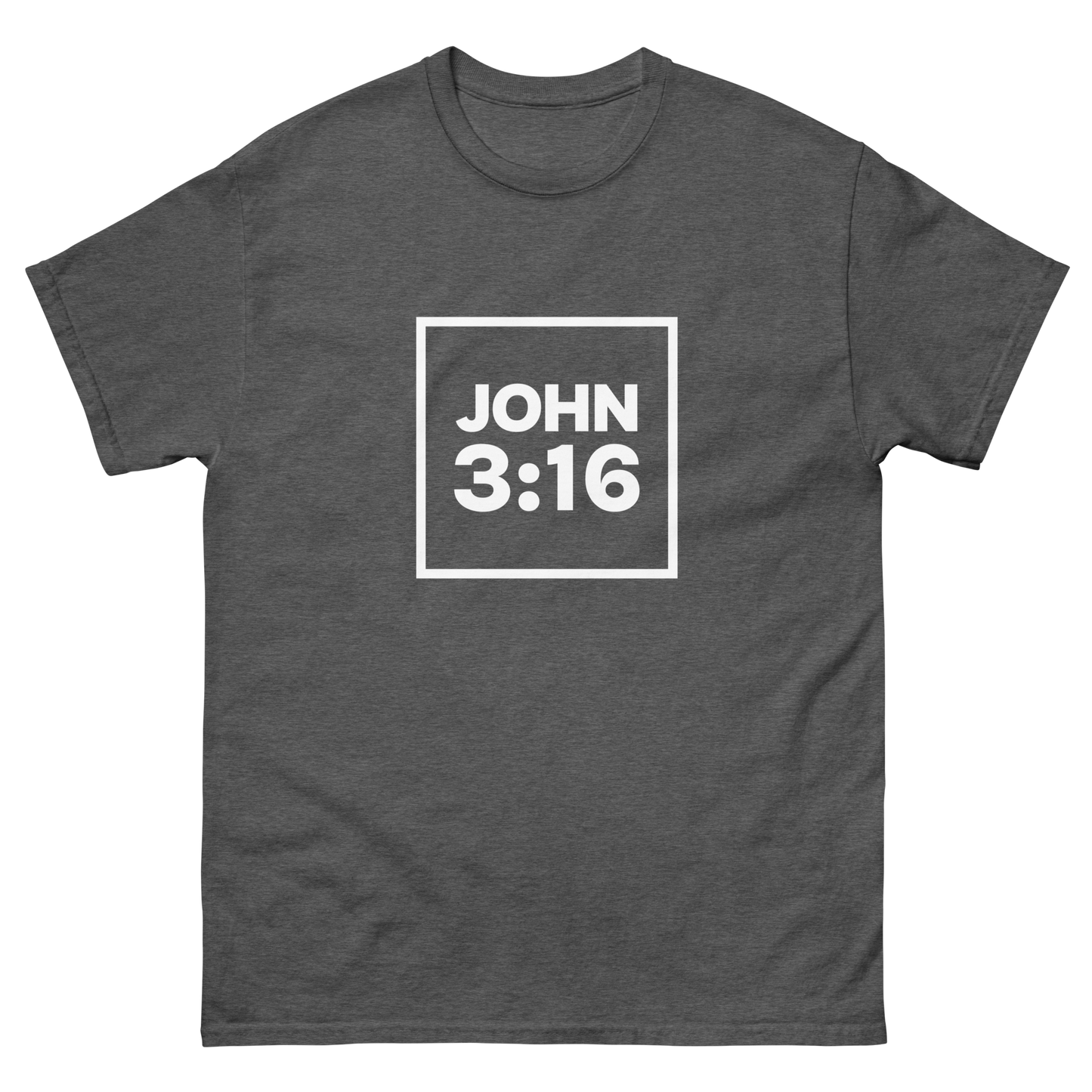 John 3:16 - Men's Tee