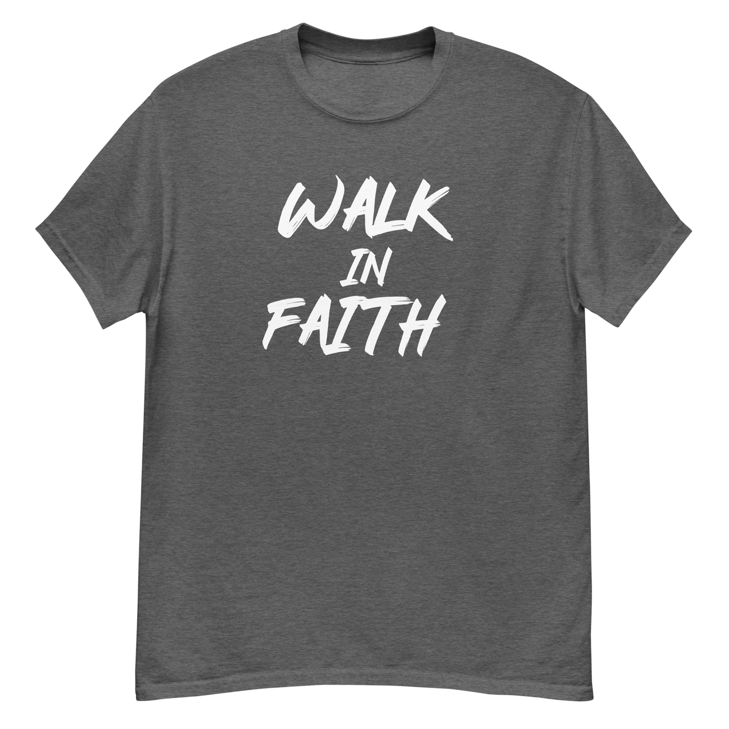 Walk in Faith - Men's Ts