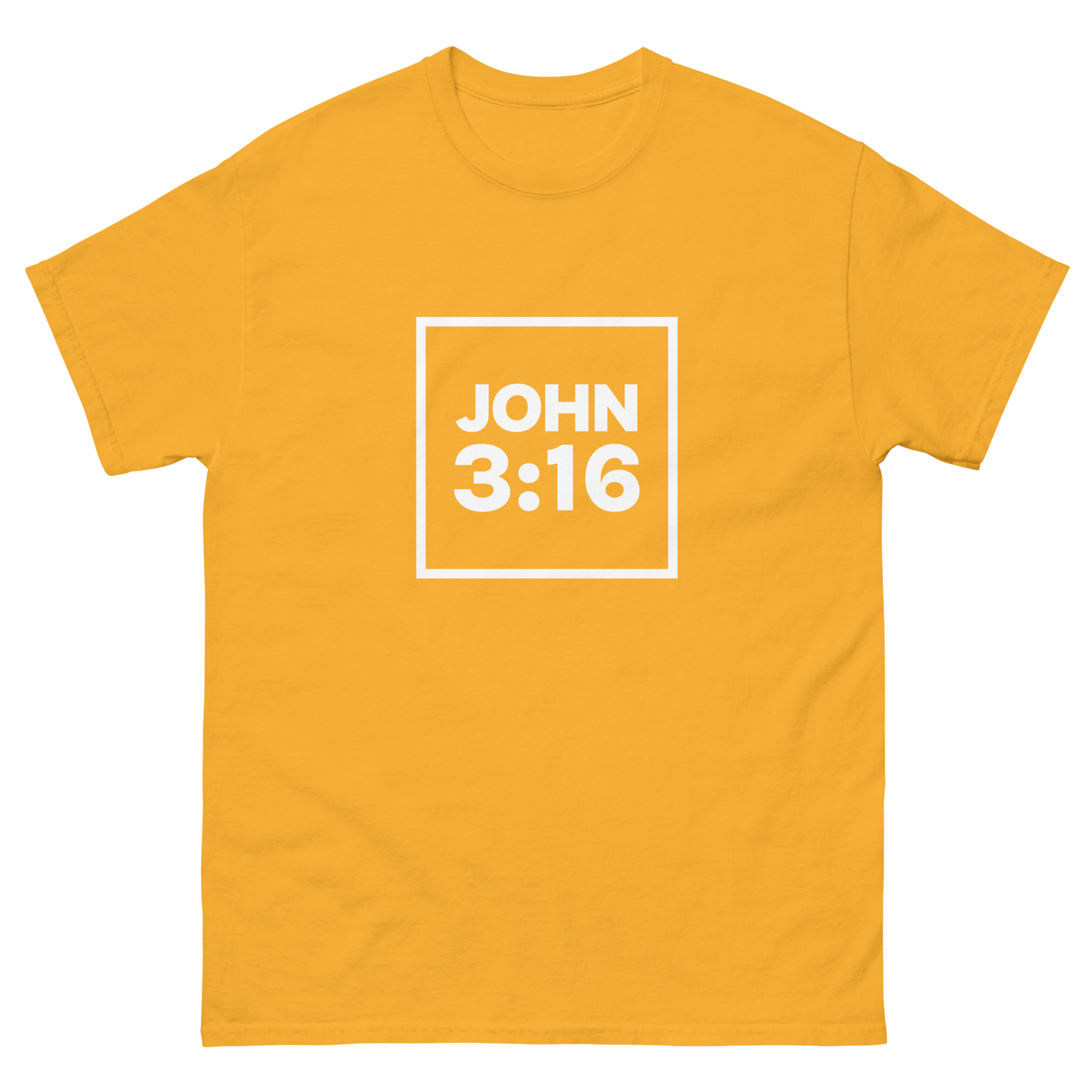 John 3:16 - Men's Tee