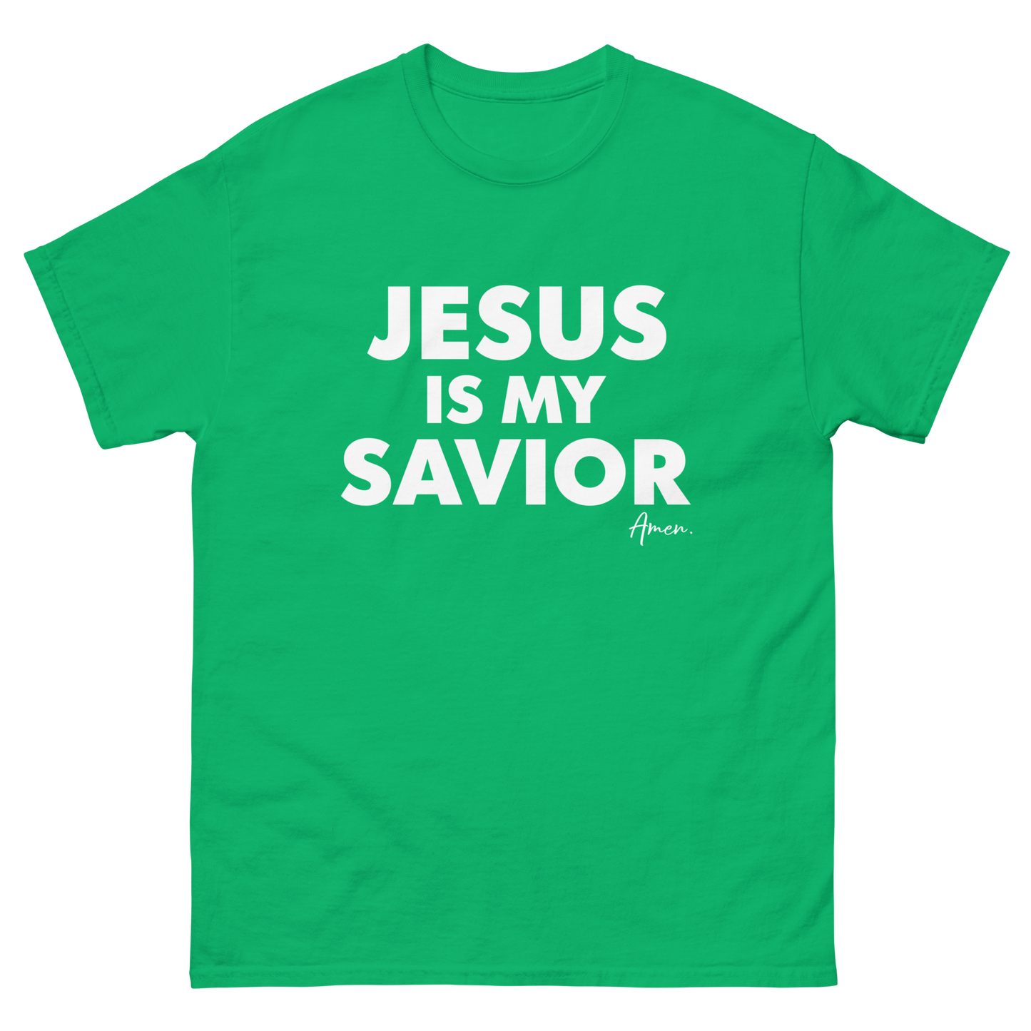 Jesus is my Savior - Men's Tee