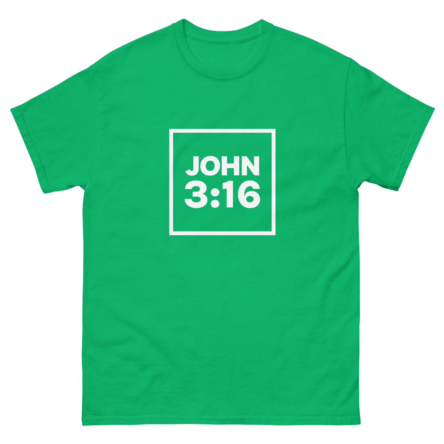 John 3:16 - Men's Tee