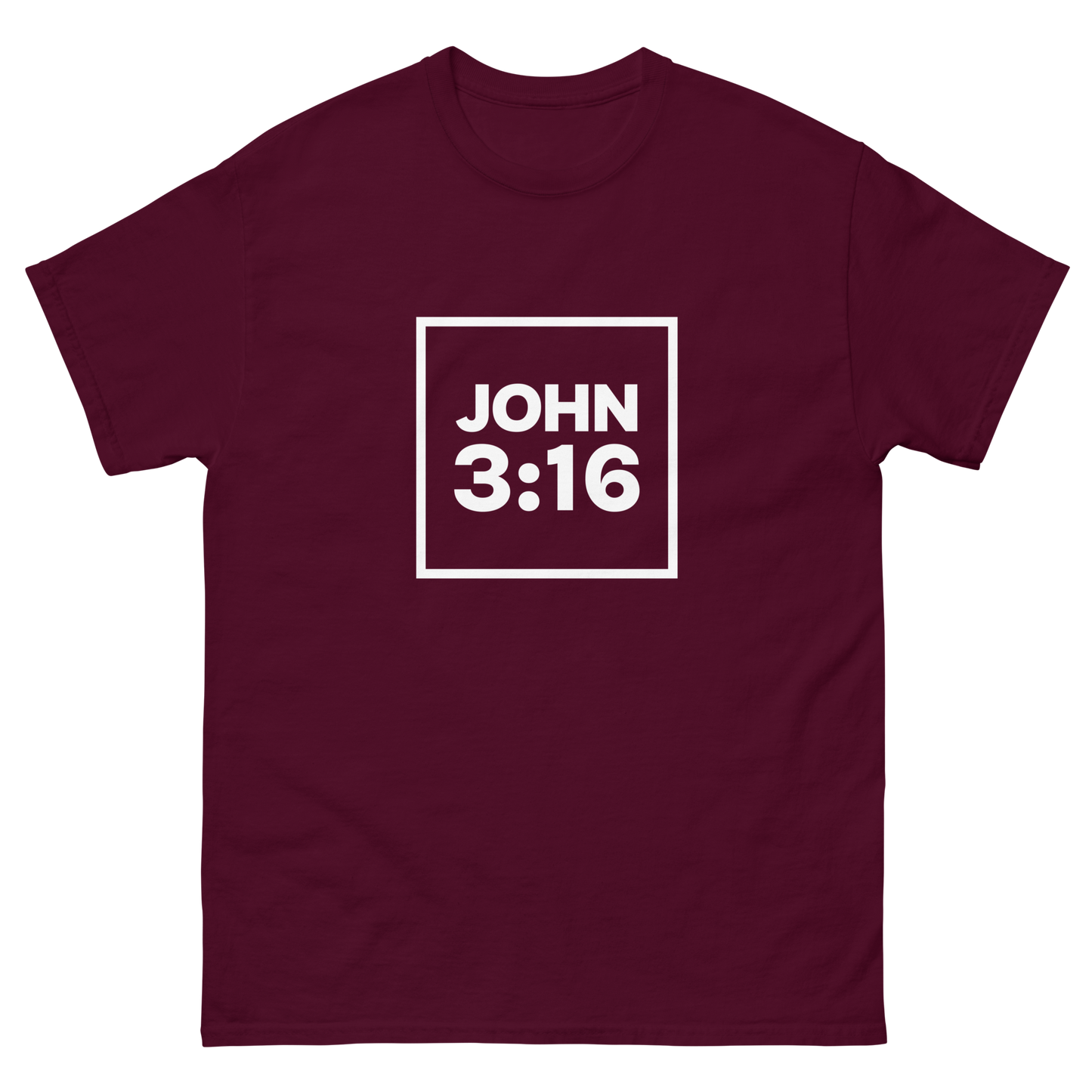 John 3:16 - Men's Tee