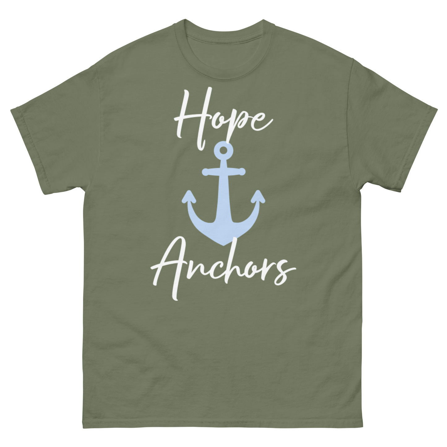 Hope Anchors - Men's Tee