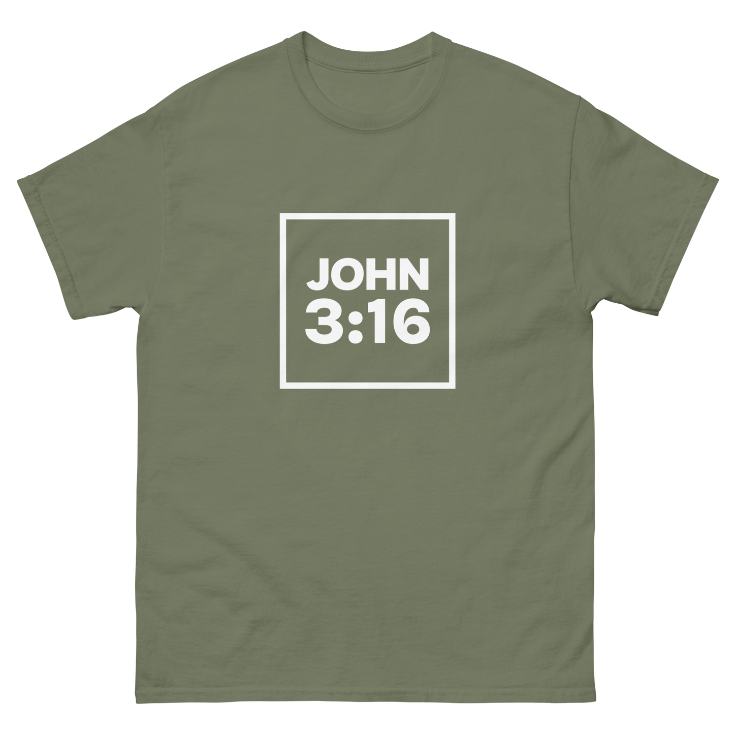 John 3:16 - Men's Tee