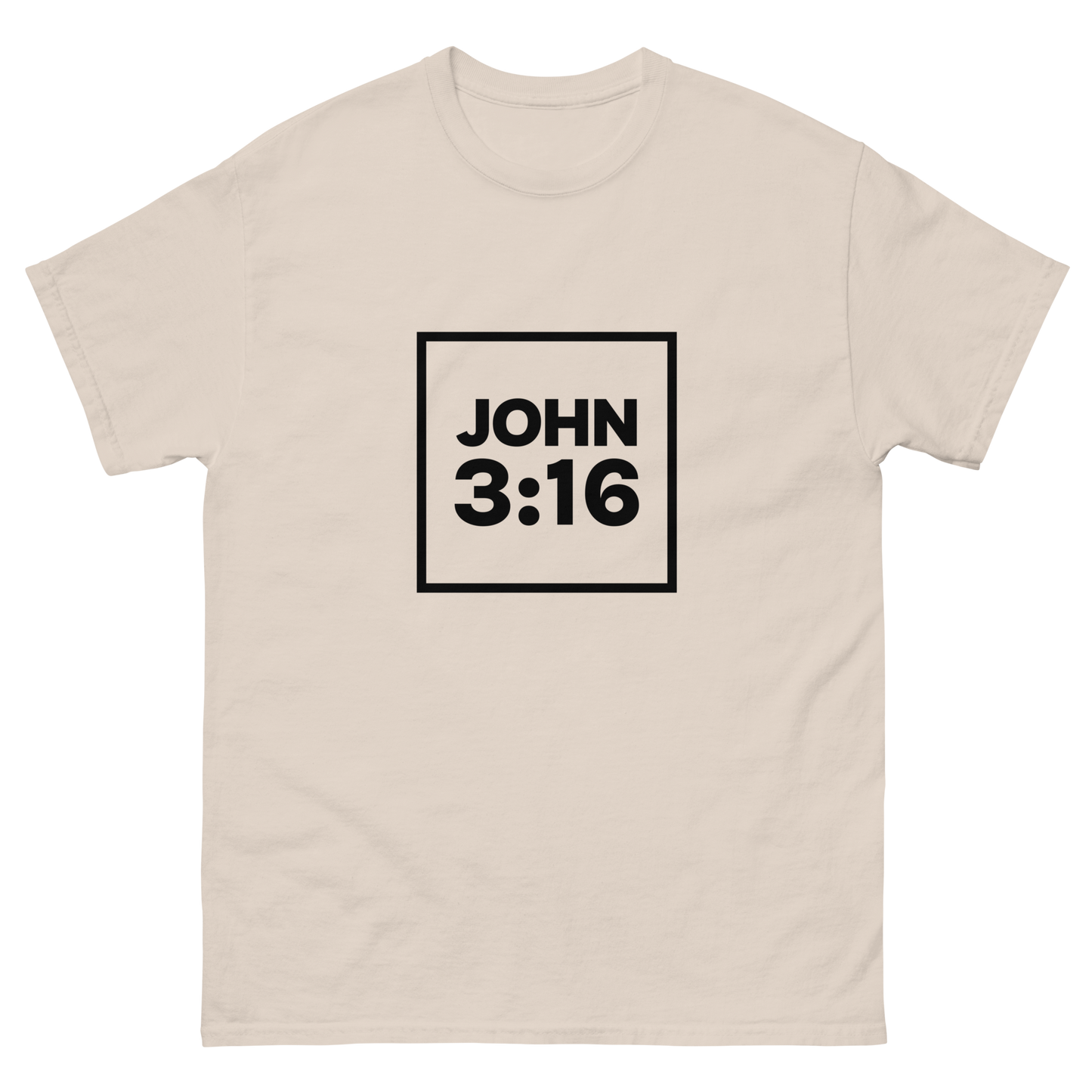 John 3:16 - Men's Tee