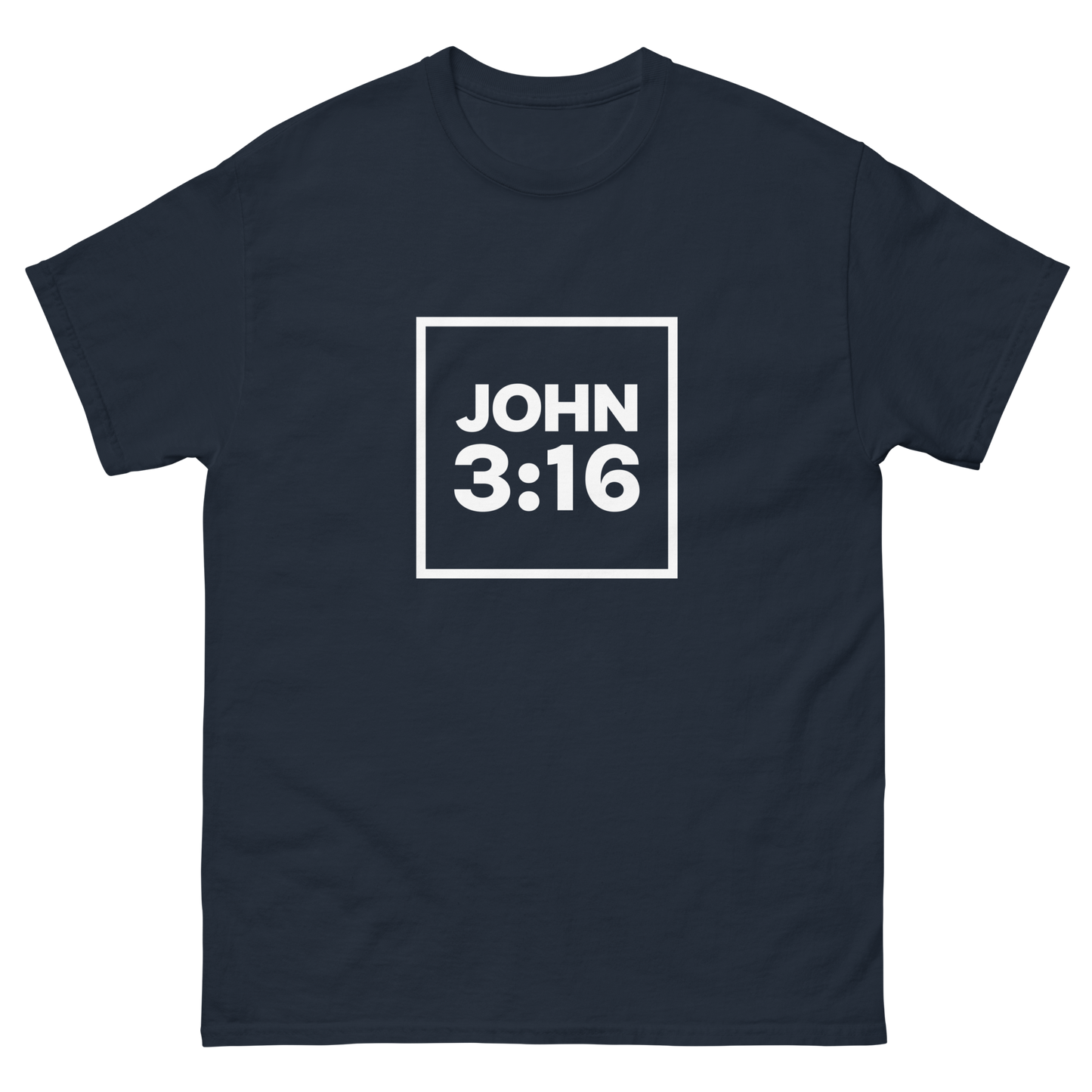 John 3:16 - Men's Tee