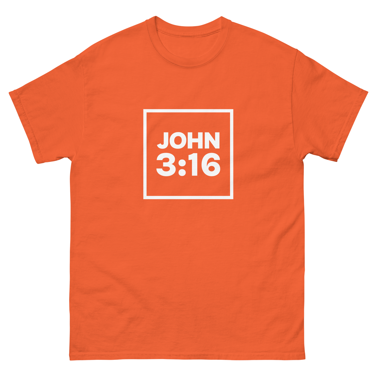 John 3:16 - Men's Tee