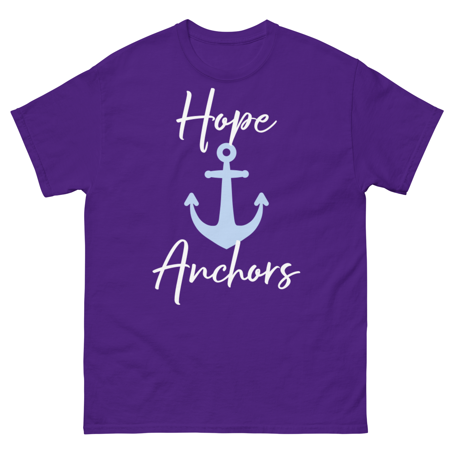 Hope Anchors - Men's Tee