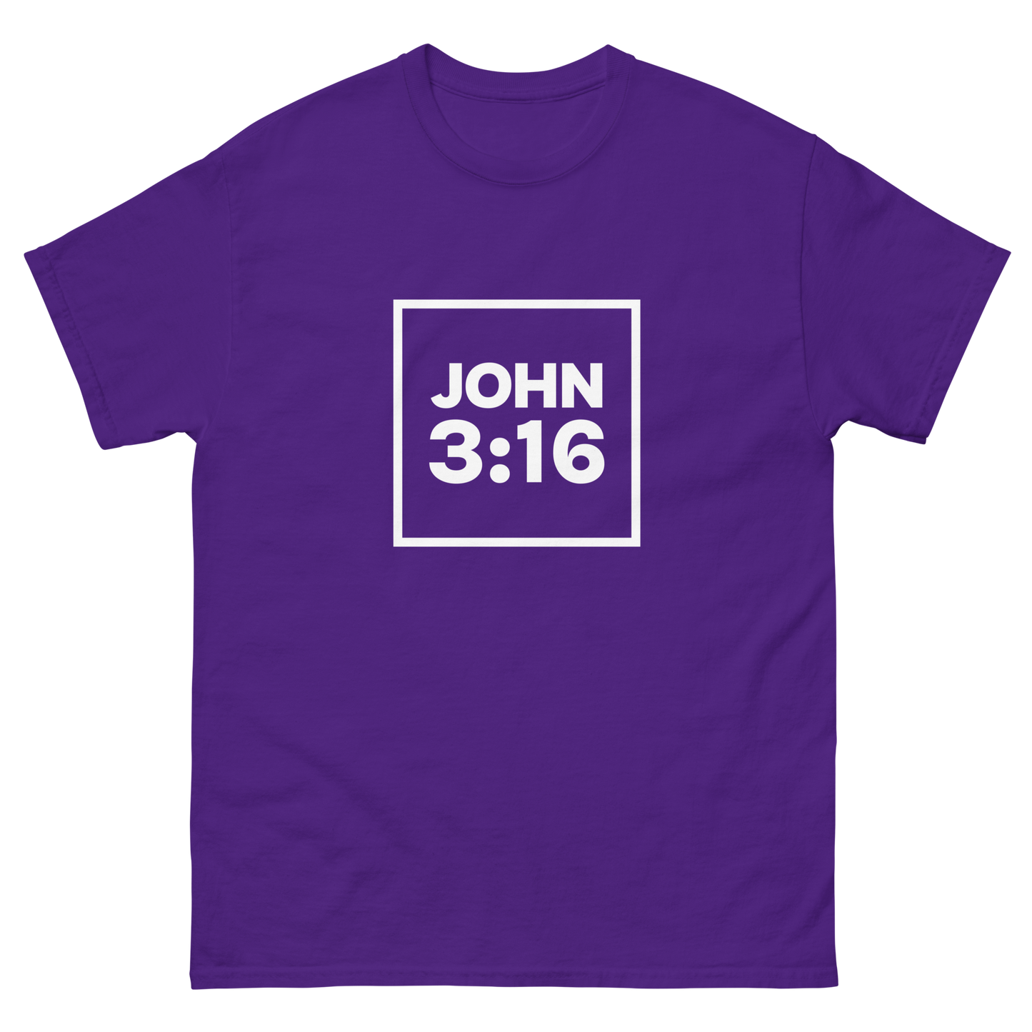 John 3:16 - Men's Tee