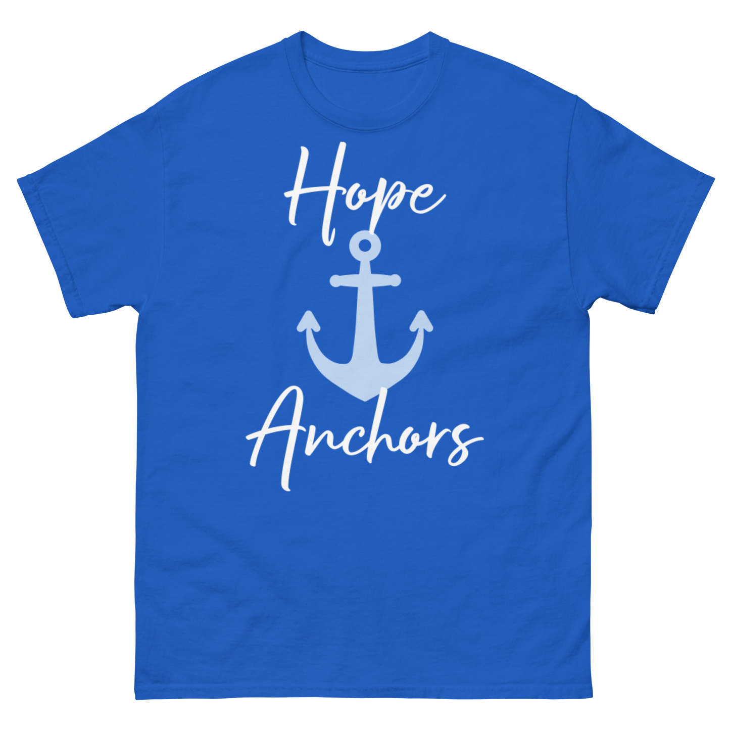 Hope Anchors - Men's Tee