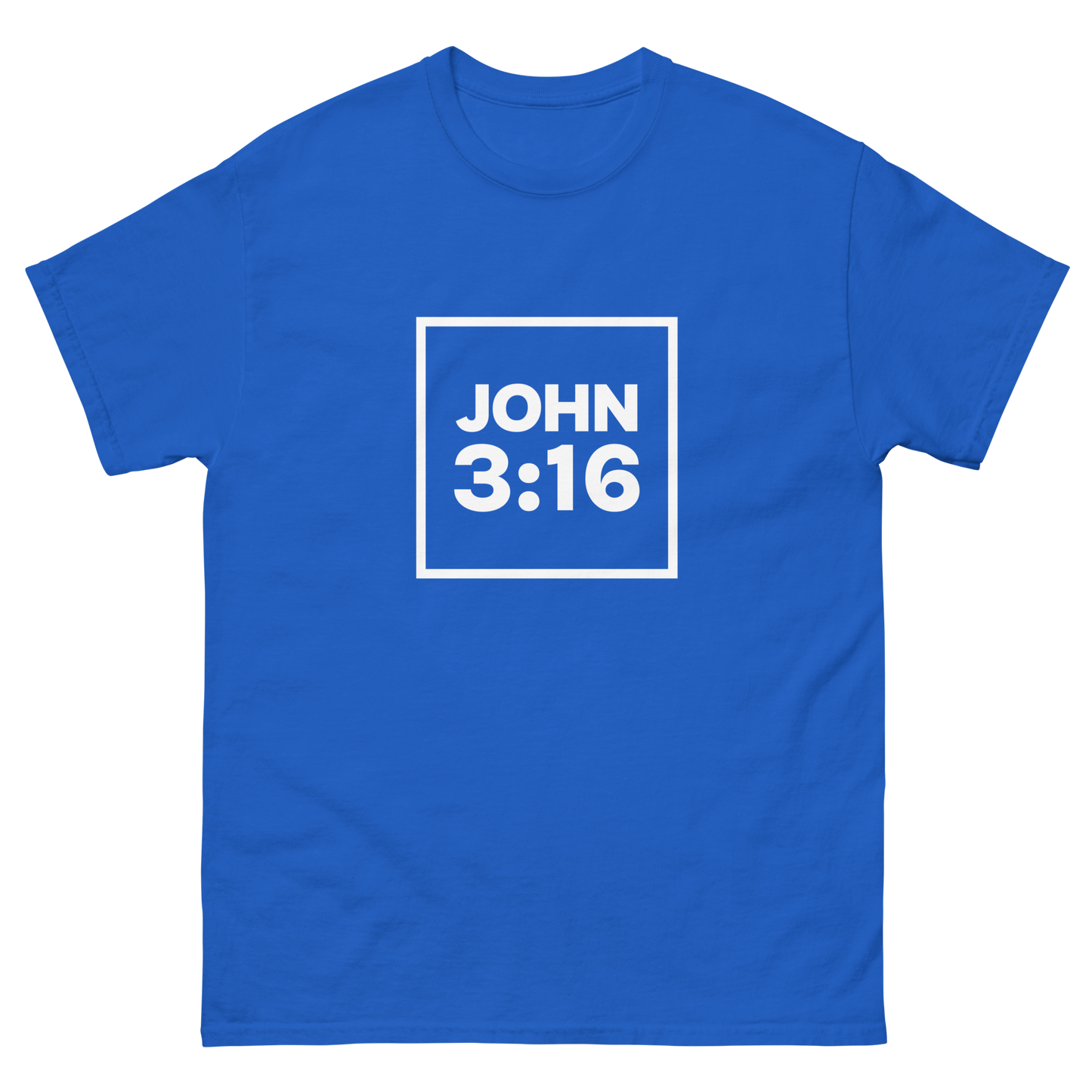 John 3:16 - Men's Tee