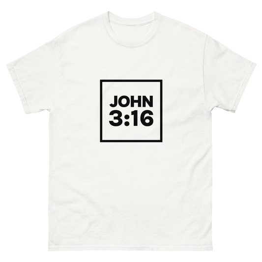 John 3:16 - Men's Tee