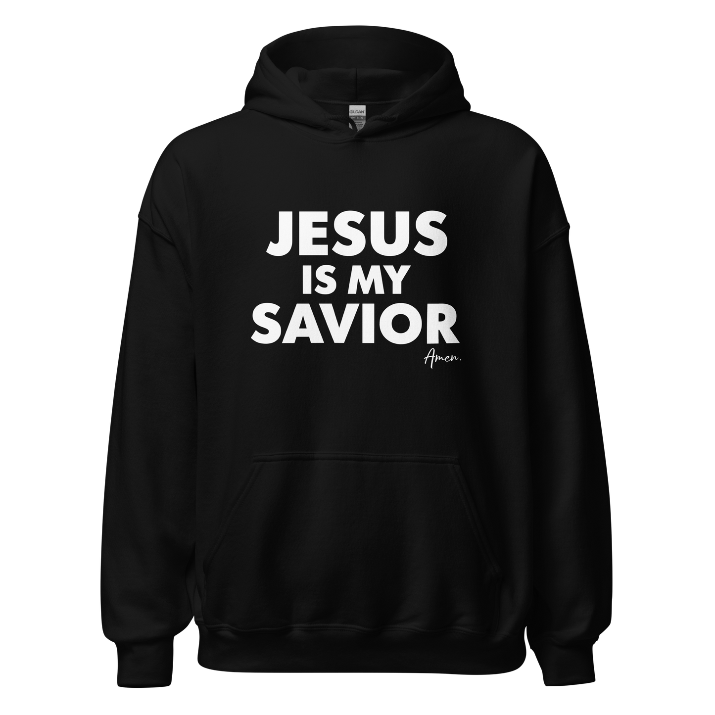 Jesus is my Savior - Women's Hoodie