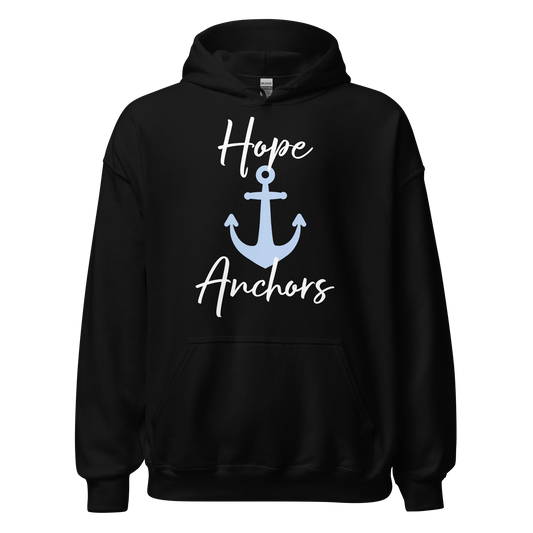 Hope Anchors - Men's Hoodie