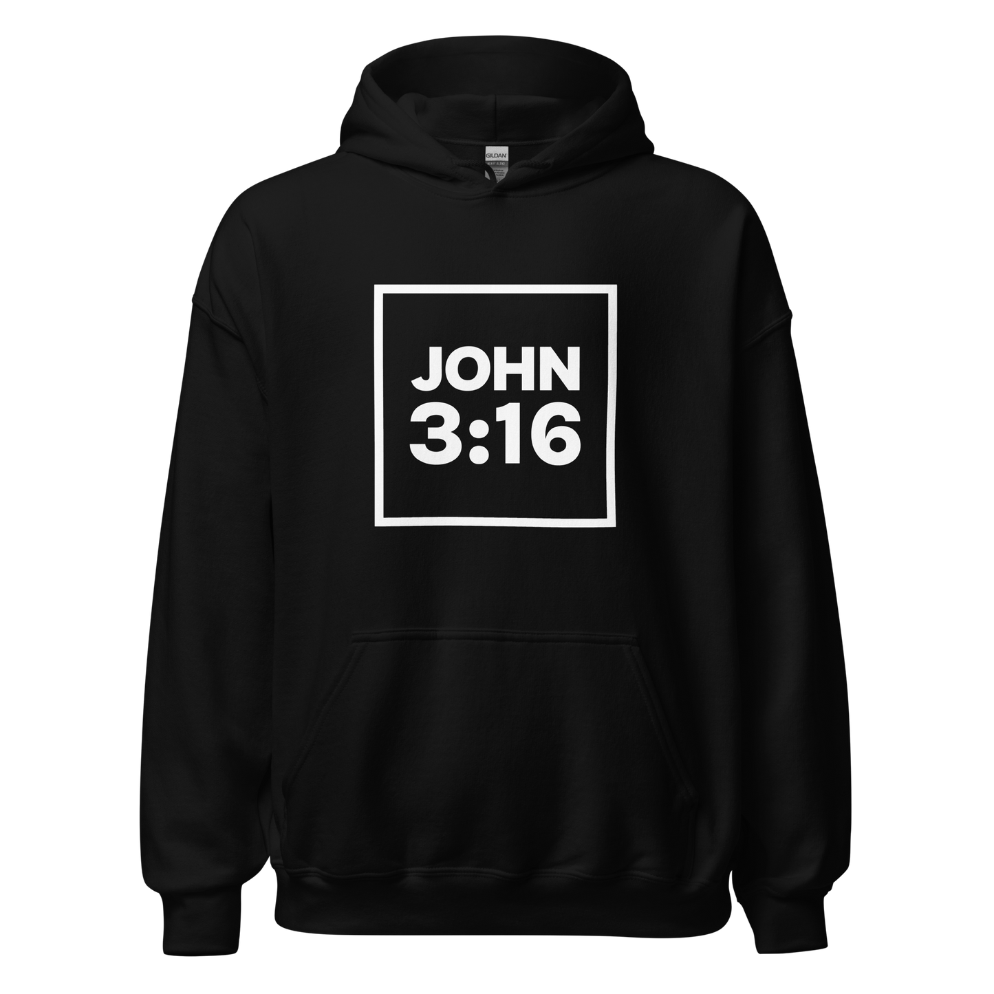 John 3:16 - Women's Hoodie