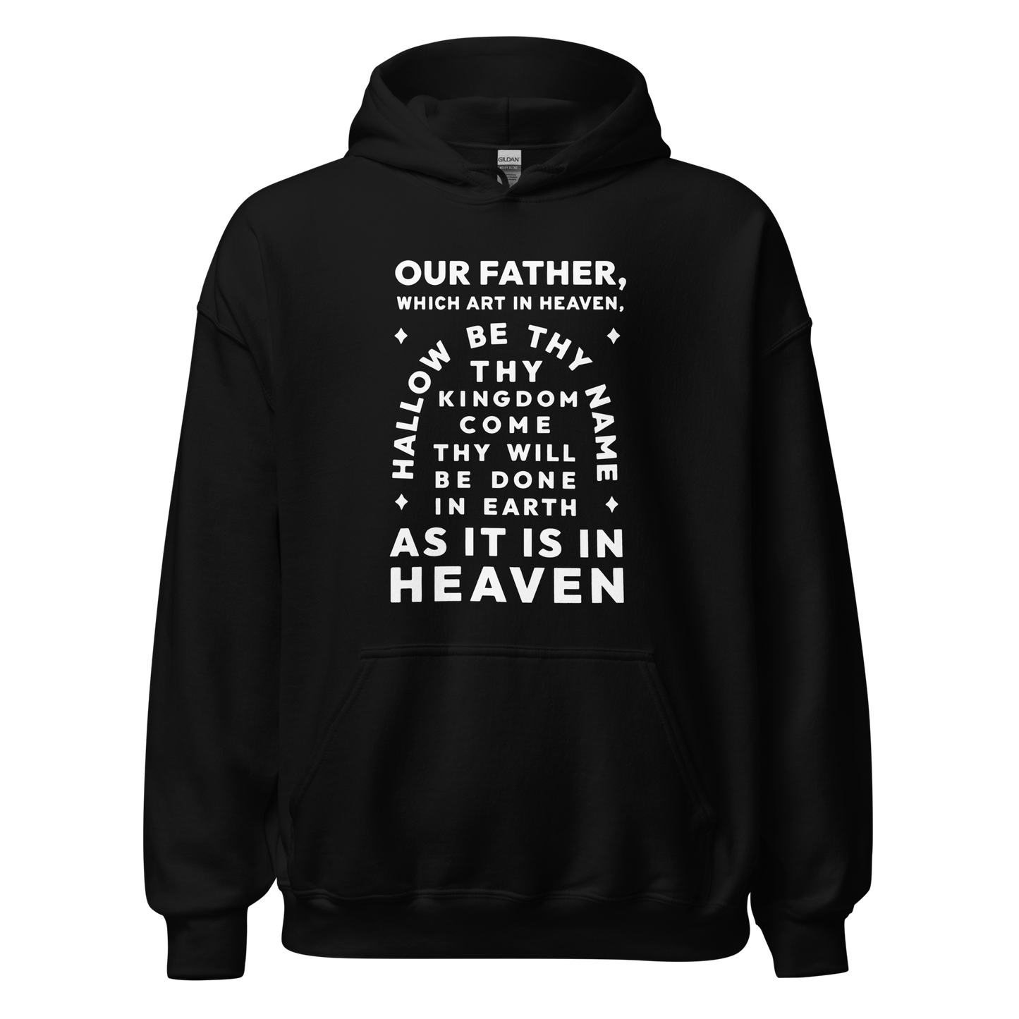 Lord's Prayer - Women's Hoodie