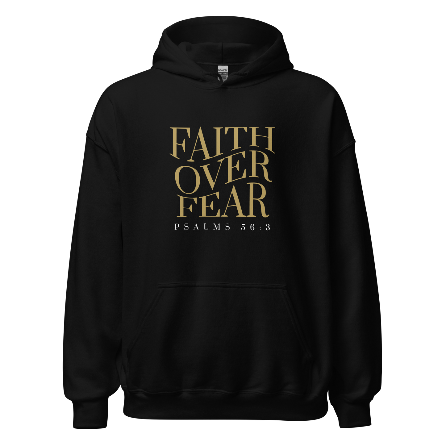 Faith over Fear - Women's Hoodie