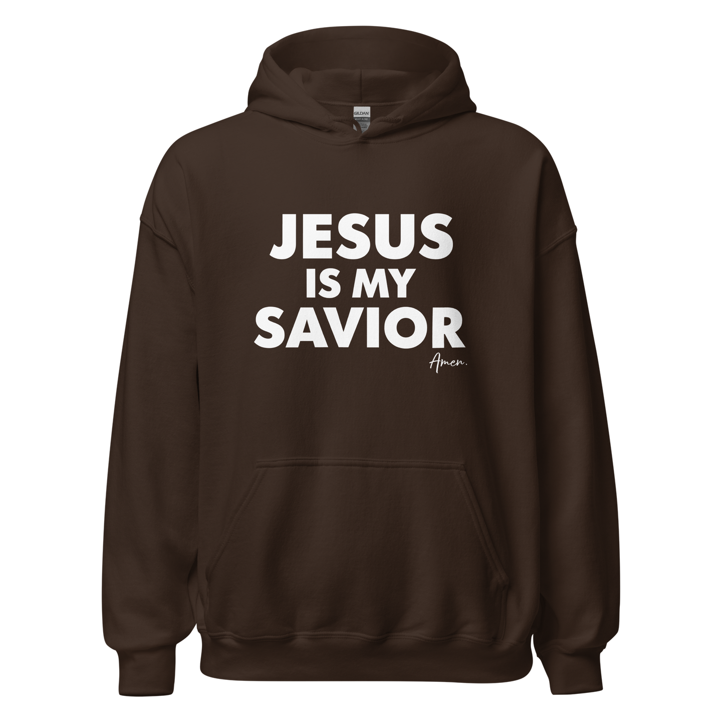 Jesus is my Savior - Women's Hoodie