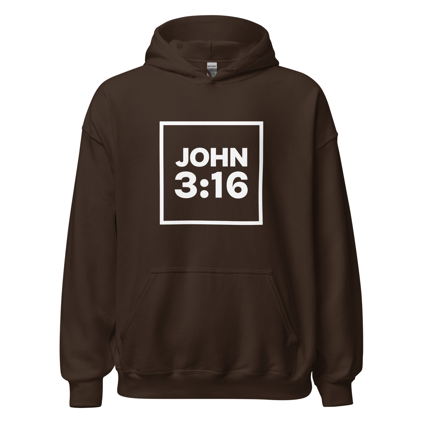 John 3:16 - Women's Hoodie