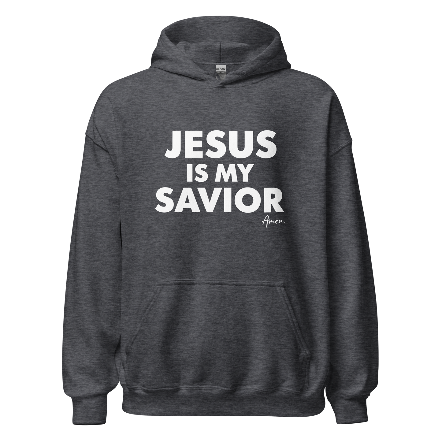 Jesus is my Savior - Women's Hoodie