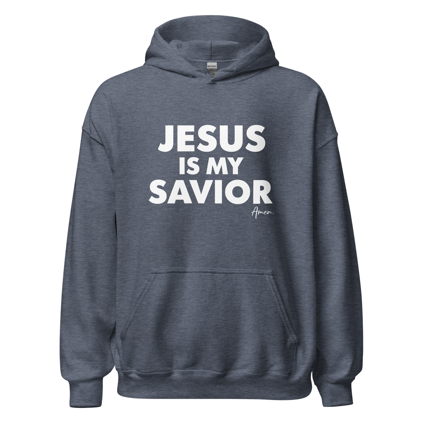 Jesus is my Savior - Women's Hoodie