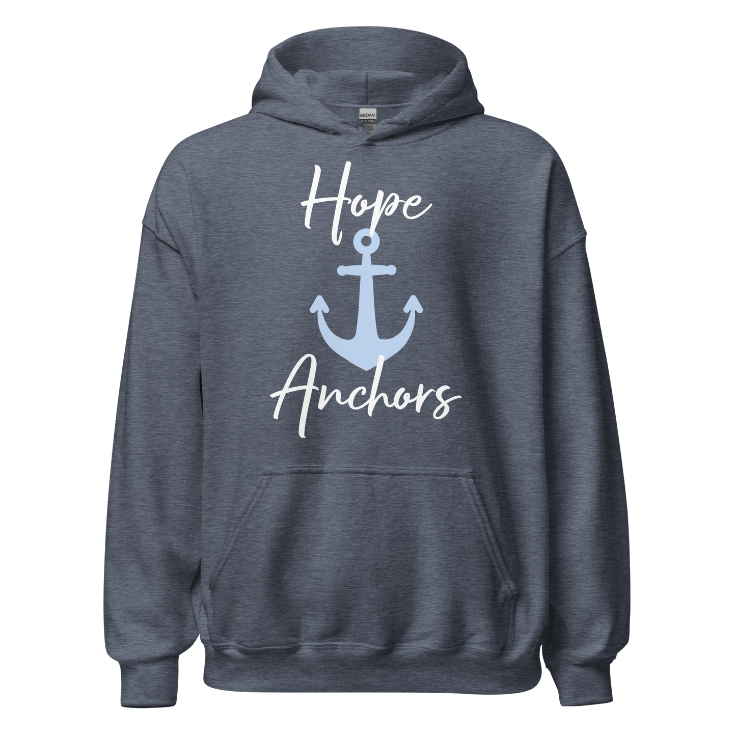 Hope Anchors - Women's Hoodie