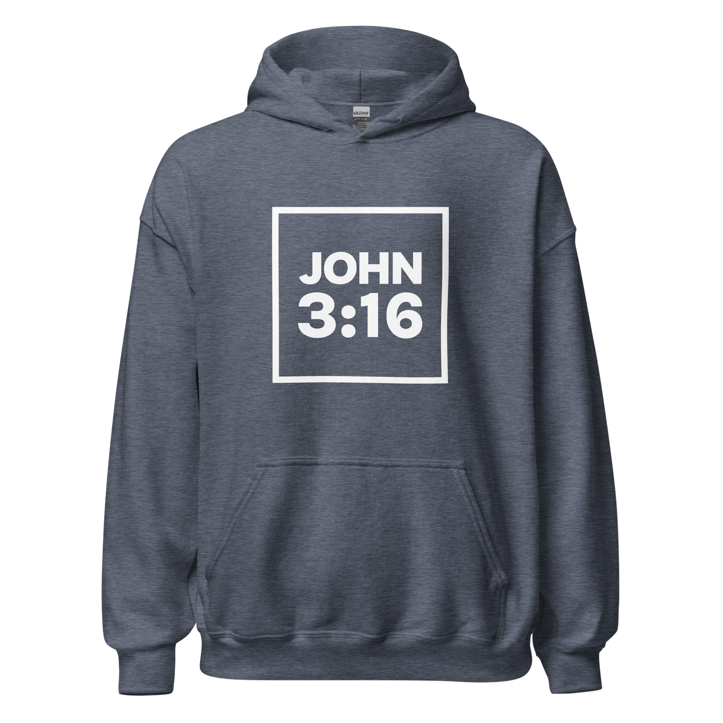 John 3:16 - Women's Hoodie