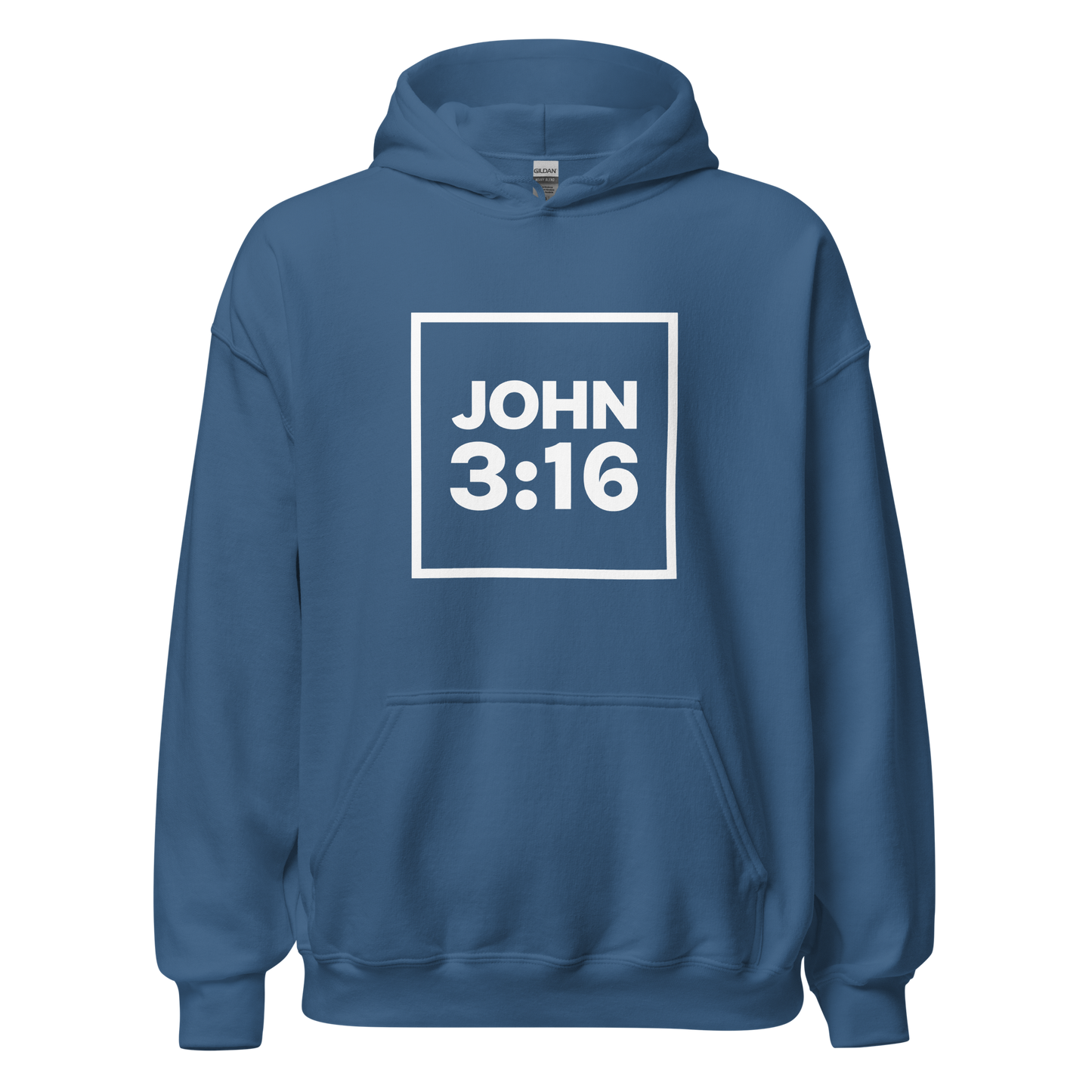 John 3:16 - Women's Hoodie