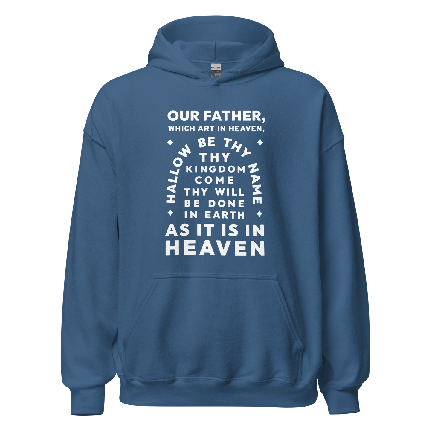 Lord's Prayer - Women's Hoodie