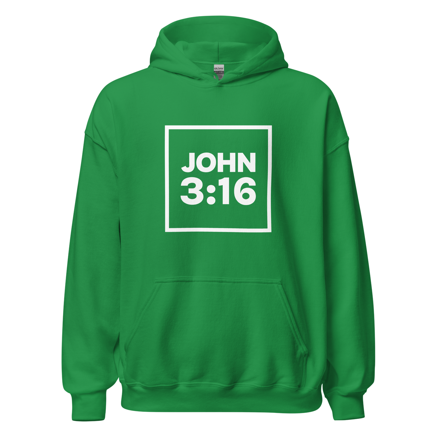 John 3:16 - Women's Hoodie