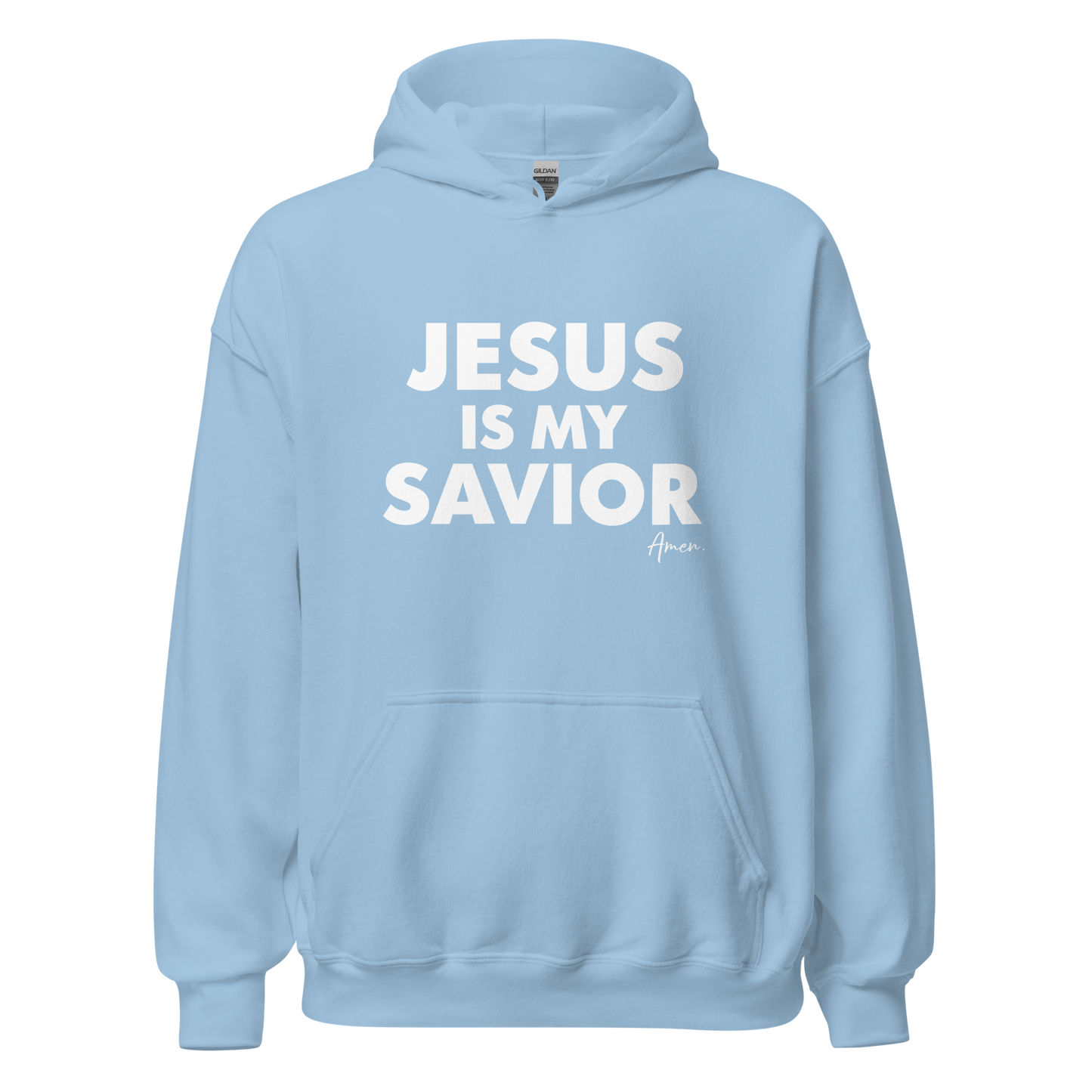 Jesus is my Savior - Women's Hoodie