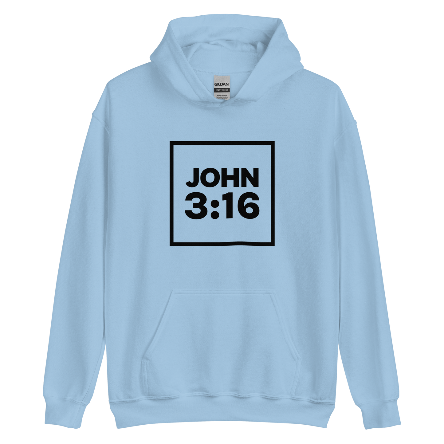 John 3:16 - Women's Hoodie