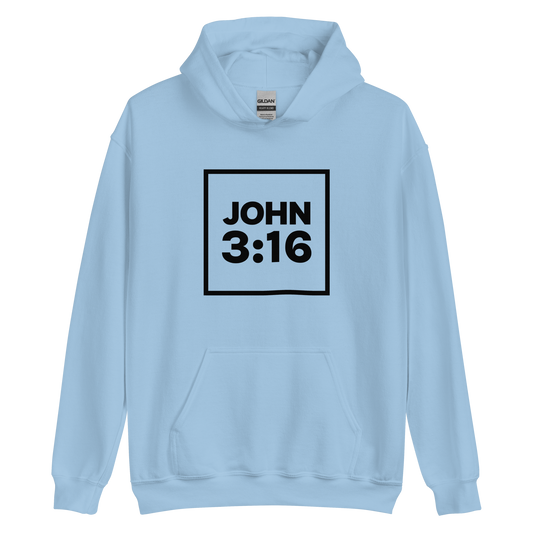 John 3:16 - Women's Hoodie