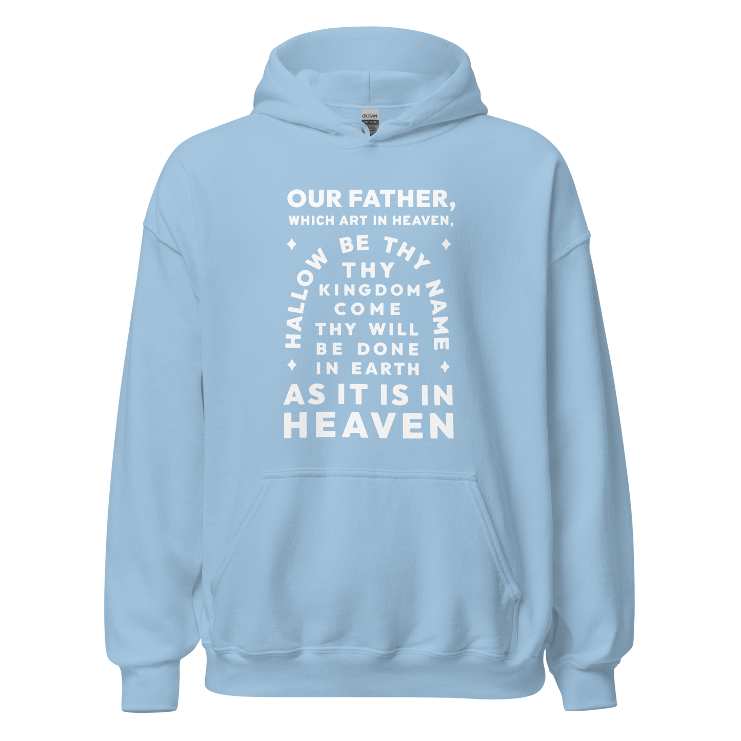 Lord's Prayer - Women's Hoodie