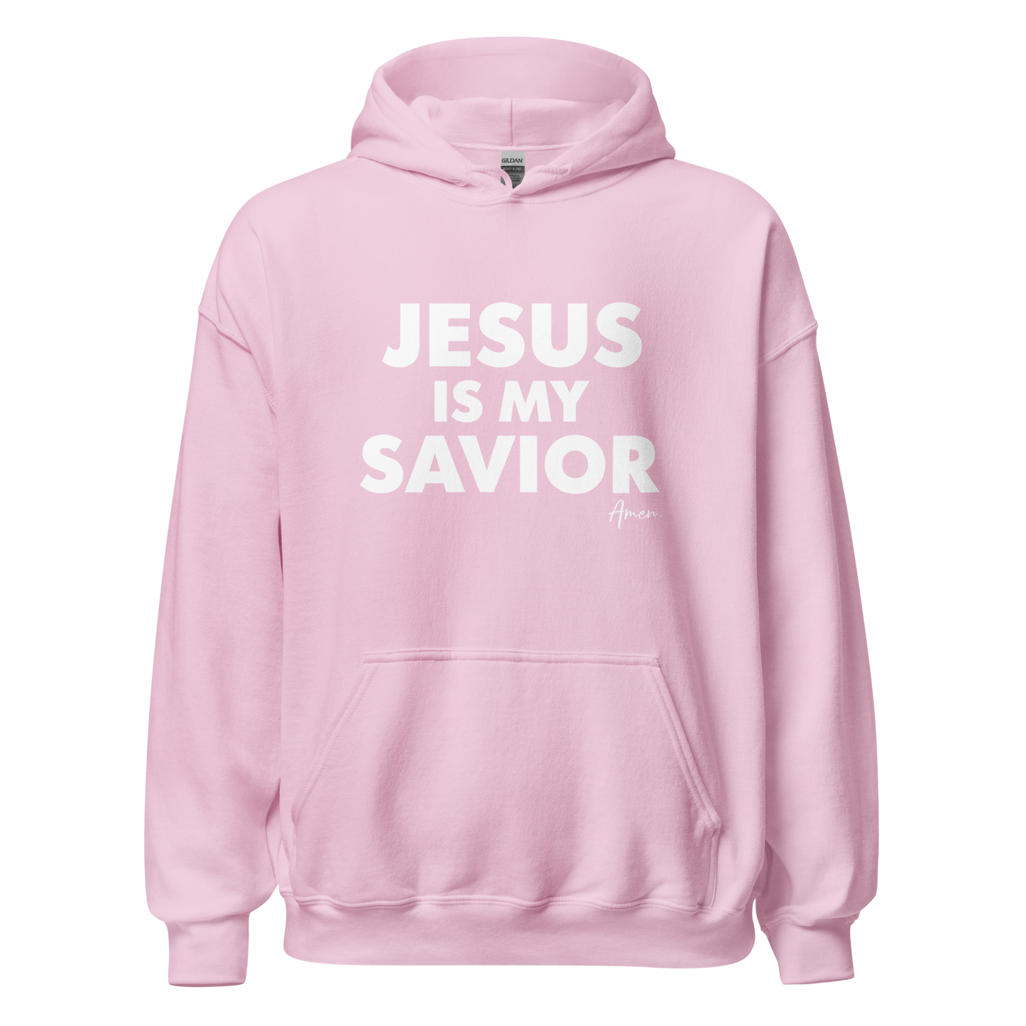 Jesus is my Savior - Women's Hoodie