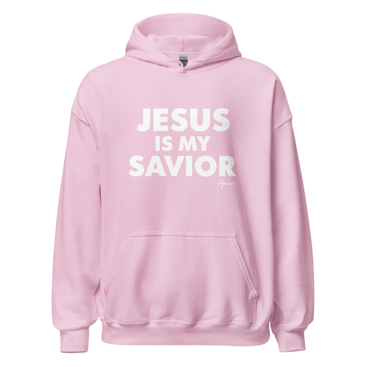 Jesus is my Savior - Women's Hoodie