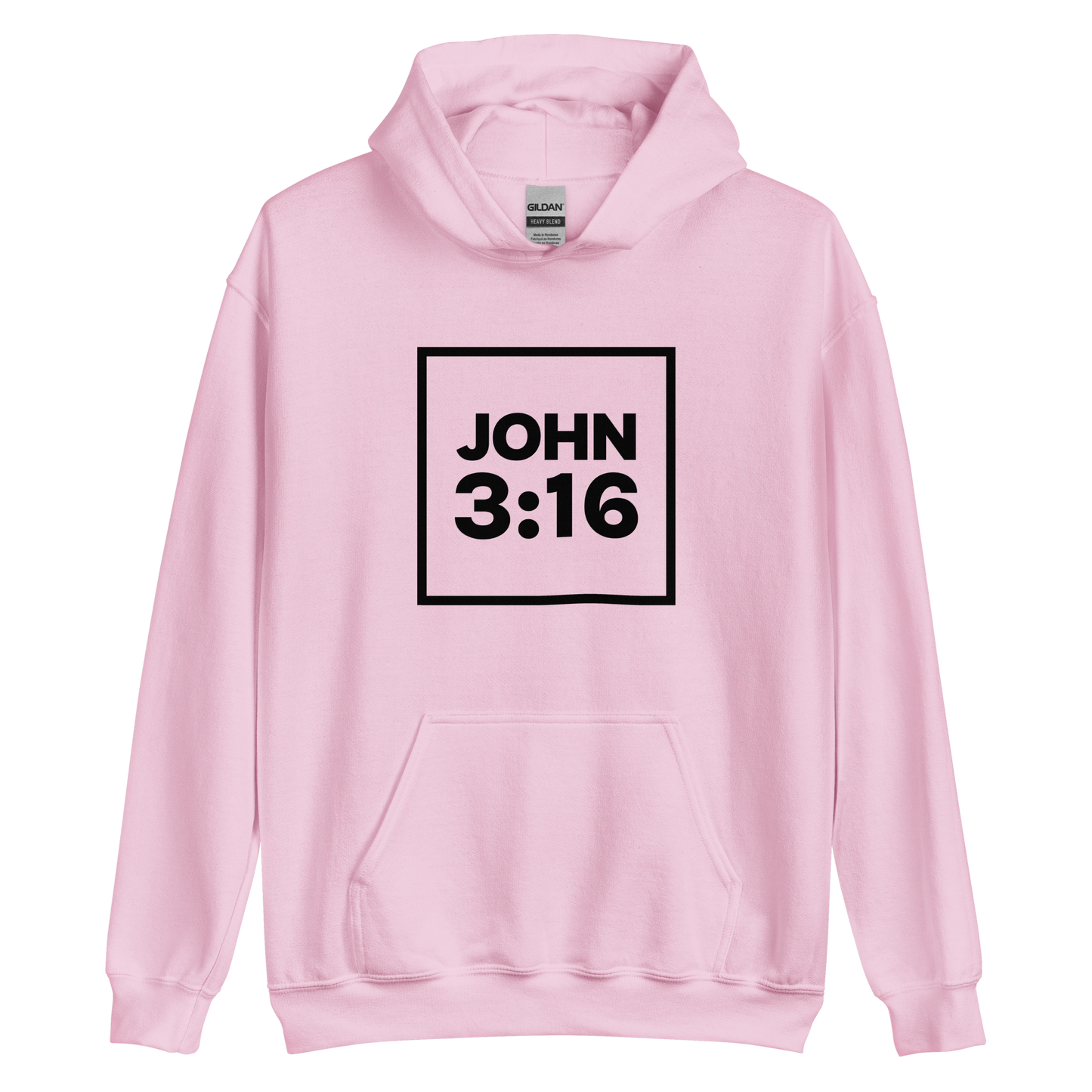 John 3:16 - Women's Hoodie