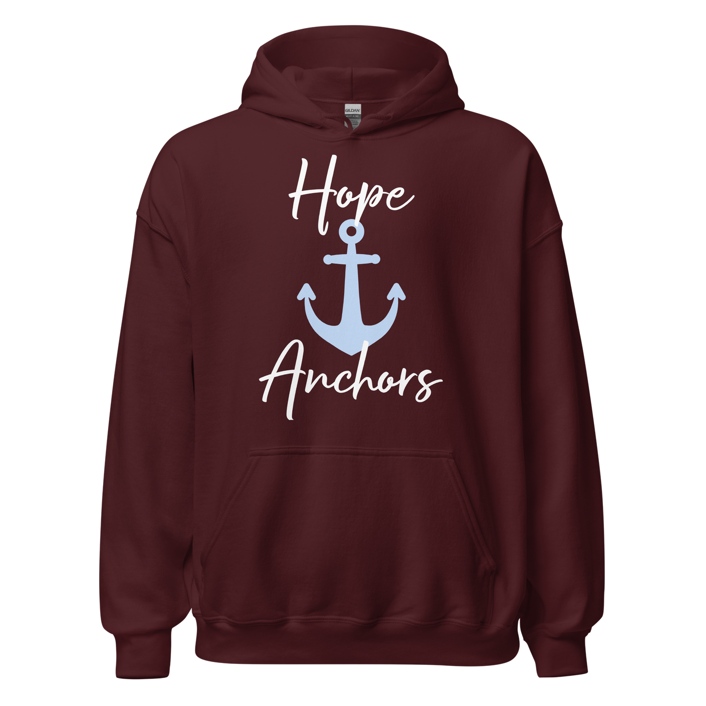 Hope Anchors - Women's Hoodie