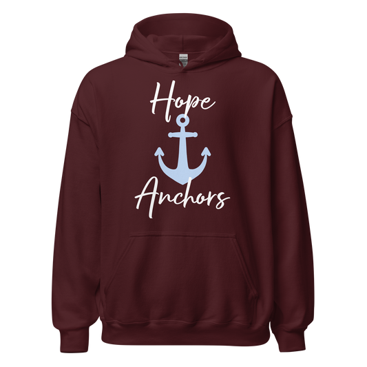 Hope Anchors - Women's Hoodie