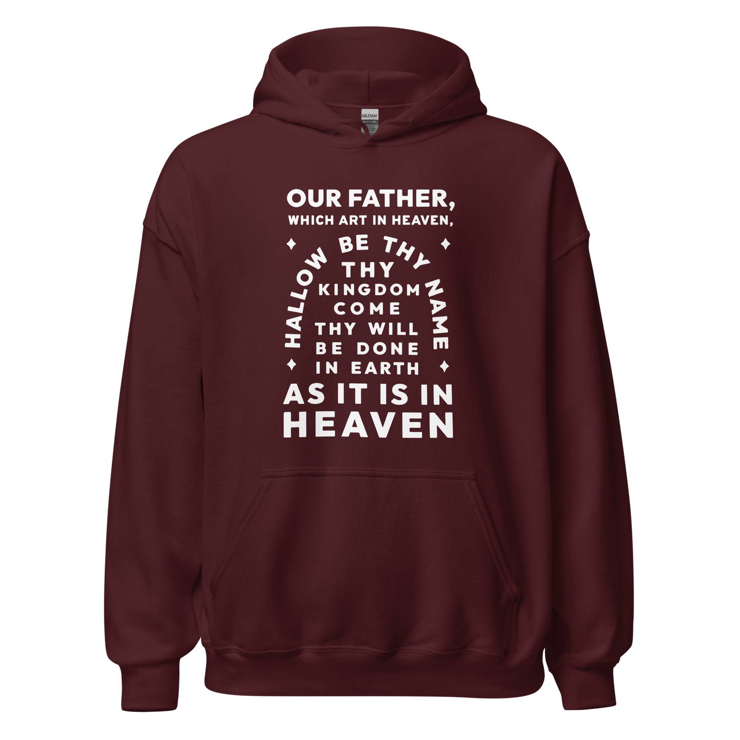 Lord's Prayer - Women's Hoodie