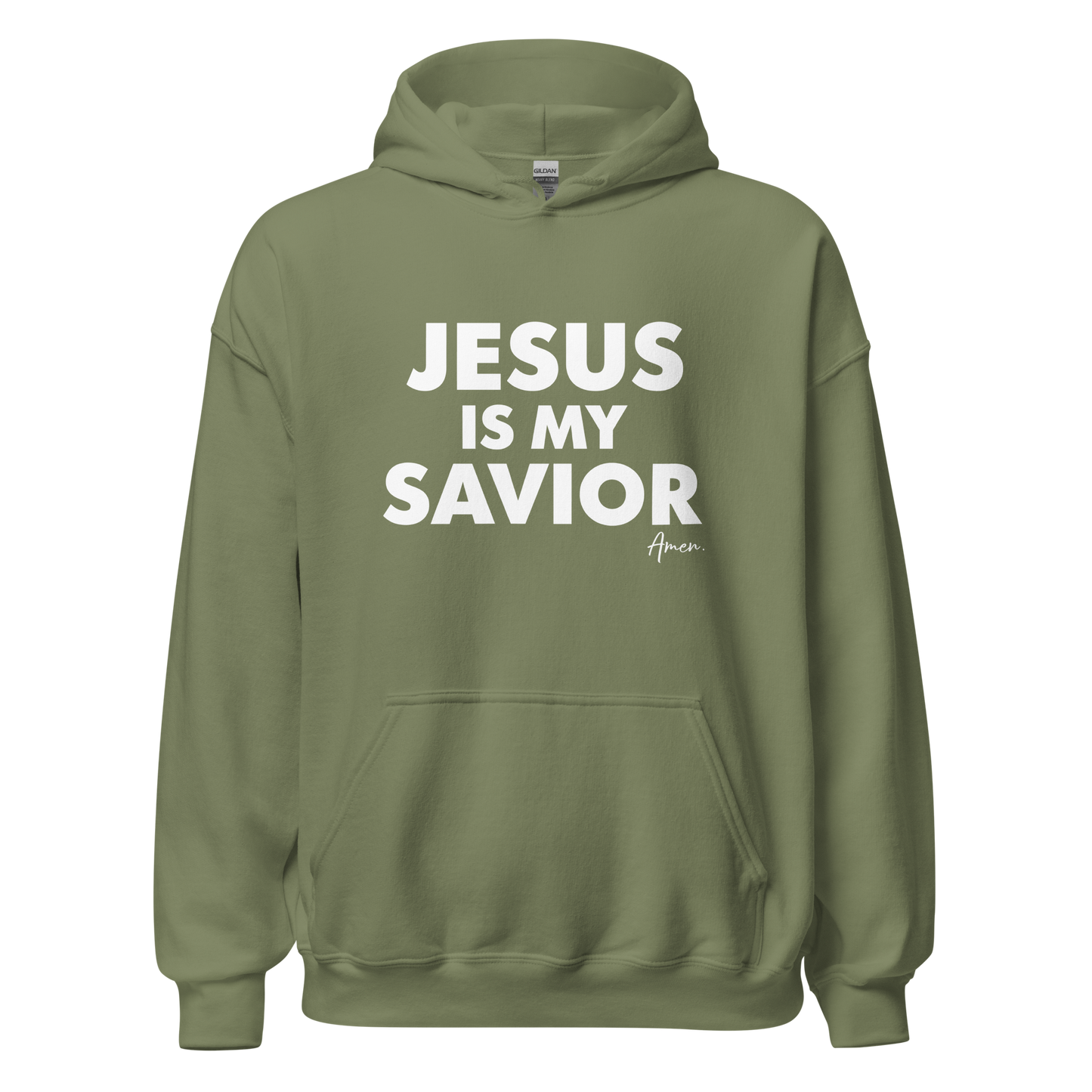 Jesus is my Savior - Women's Hoodie